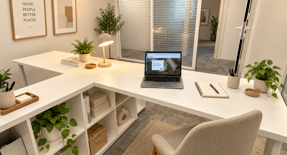 location de bureau courte durée