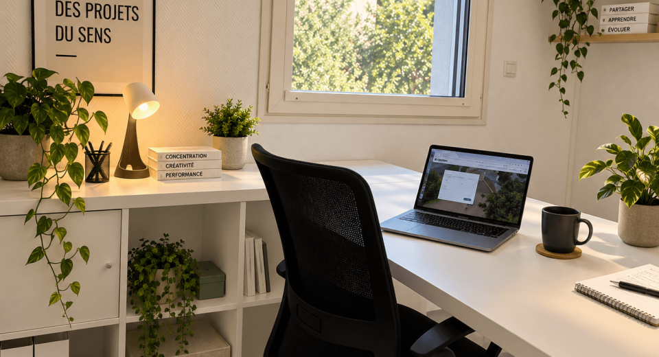 location de bureau courte durée