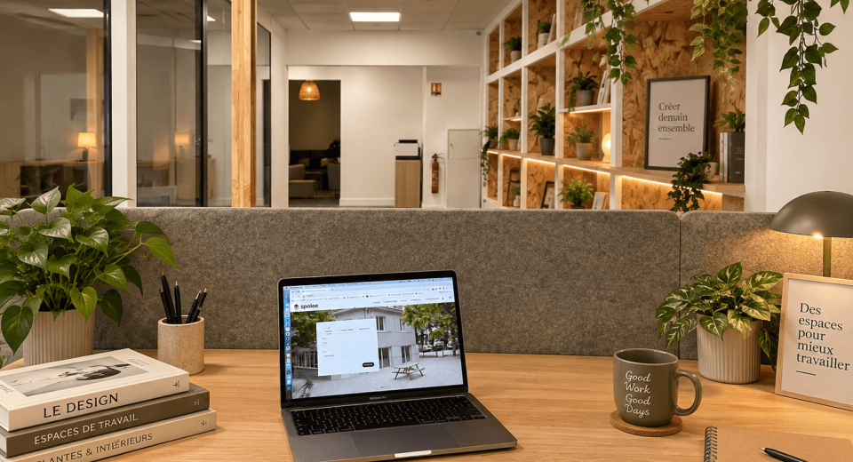 location de bureau courte durée