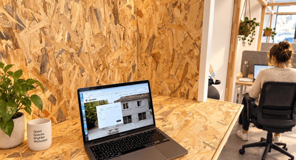 location de bureau courte durée