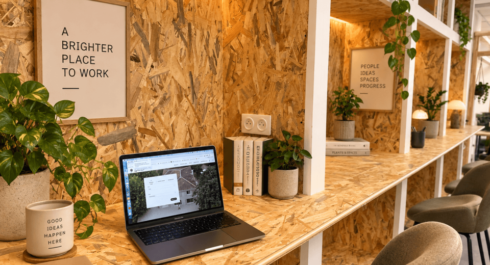 location de bureau courte durée