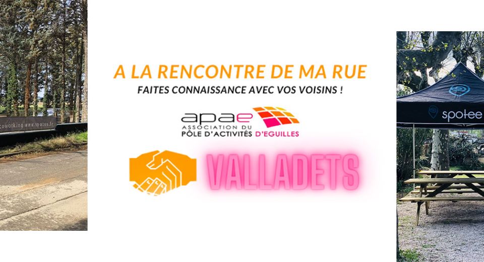 Afterwork organisé par l'Association du Pole d'activité d'Eguilles