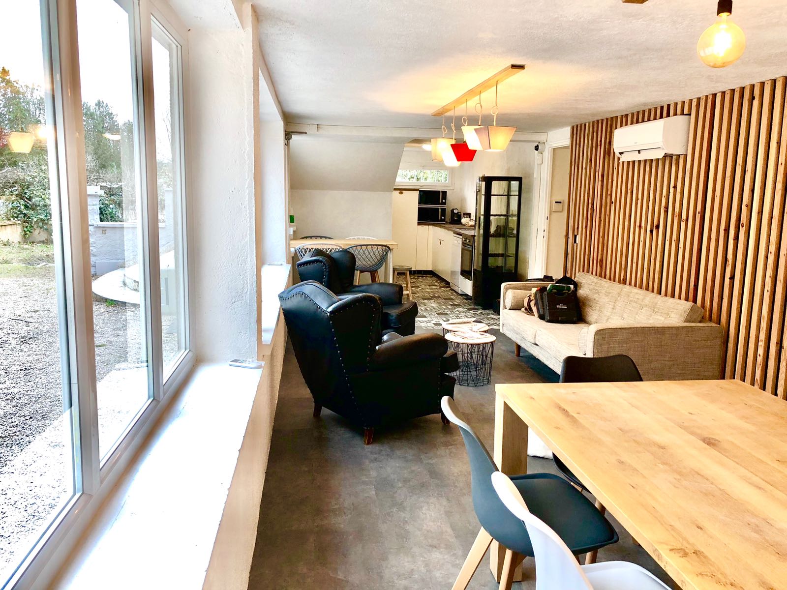 location de bureau courte durée