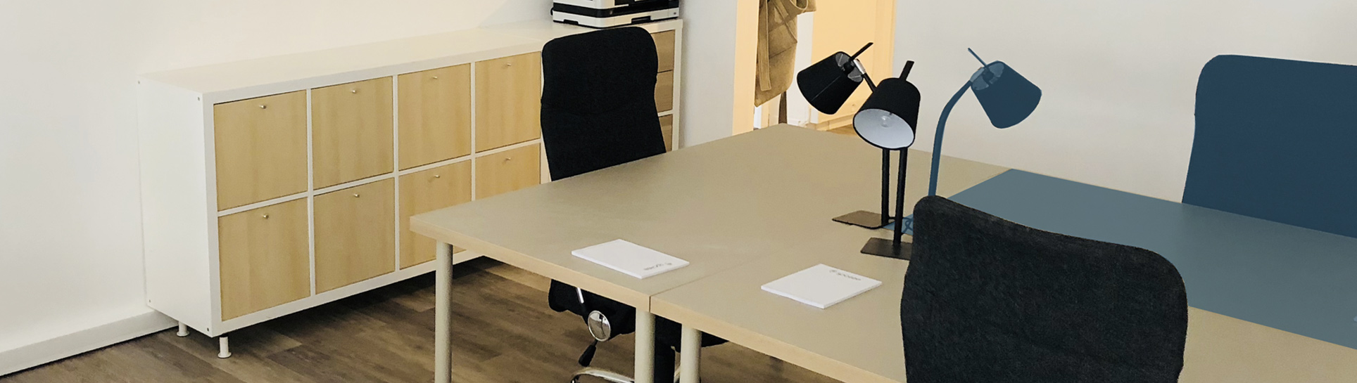 location de bureau courte durée