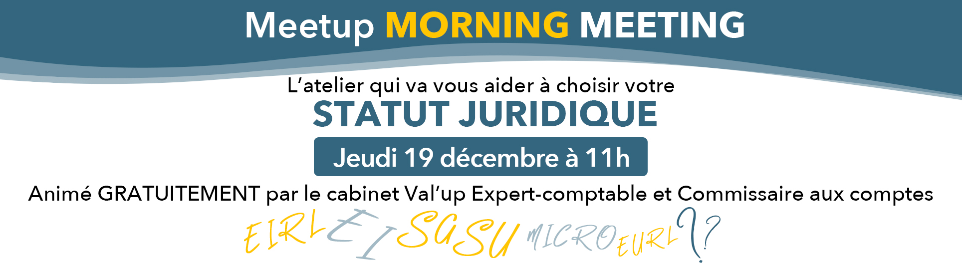 Meetup MORNING MEETING