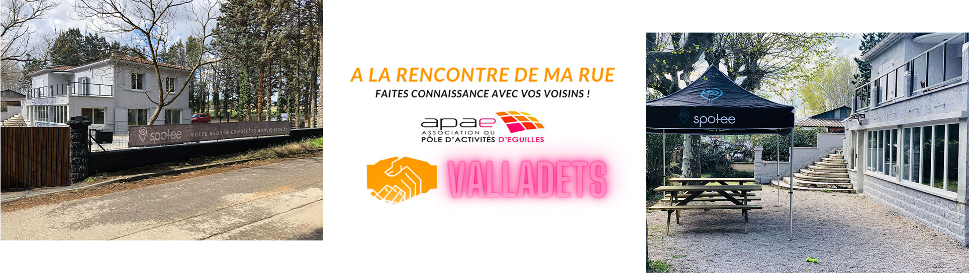 Afterwork organisé par l'Association du Pole d'activité d'Eguilles